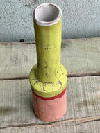 Flotsam Bottle - Chartreuse Blush