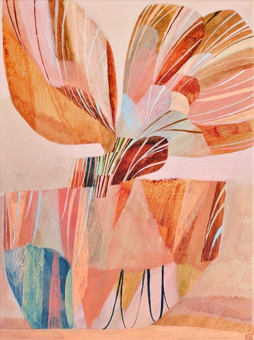 Sunburst 2 - Original Artwork