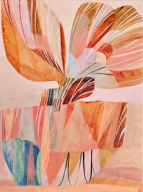 Sunburst 2 - Original Artwork