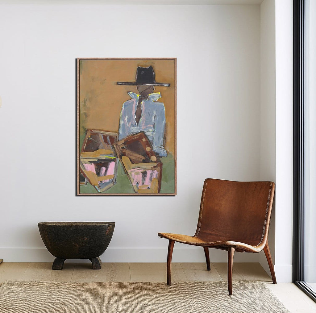 Chaps Field Day - Limited Edition Print