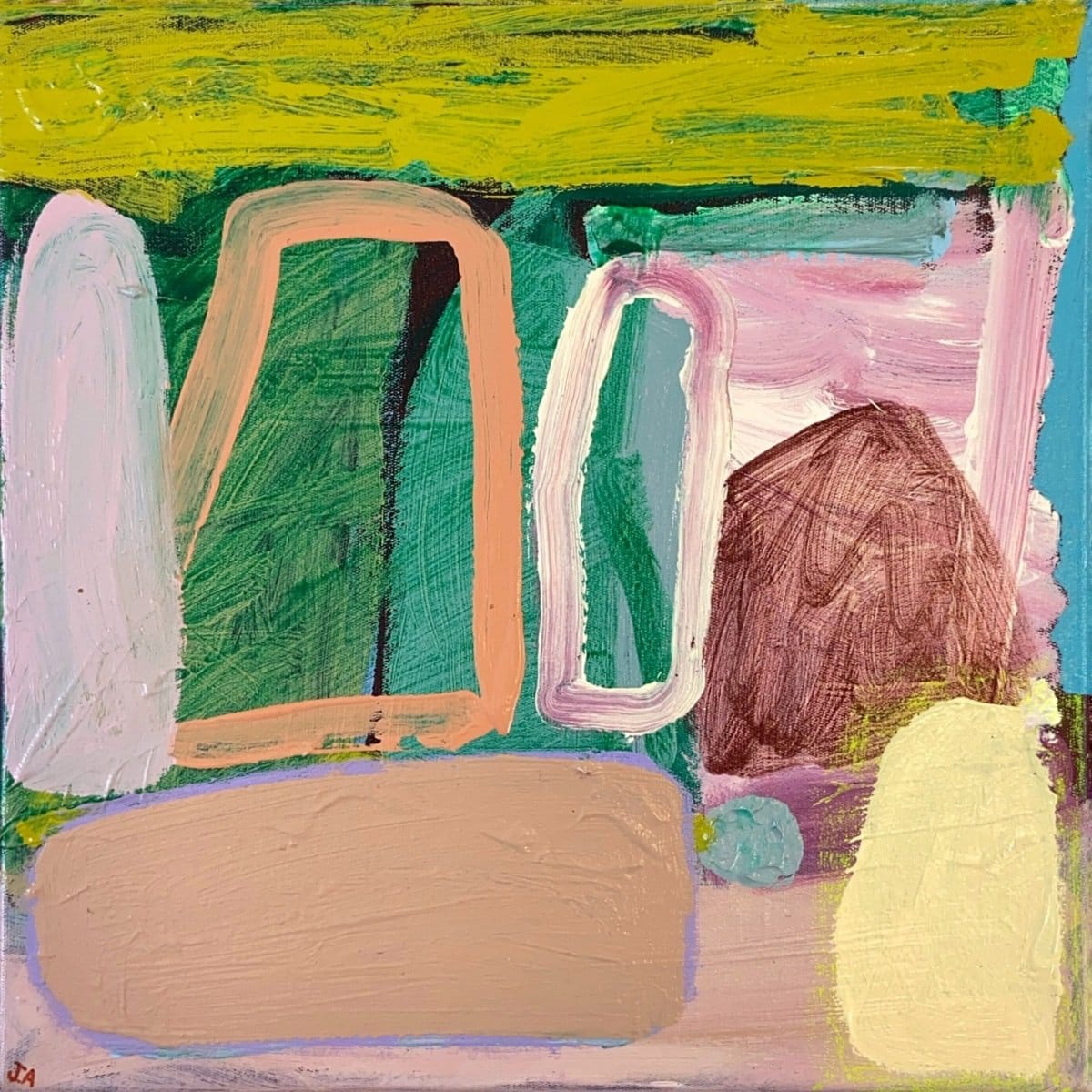 Quiet Dawn - Original Artwork