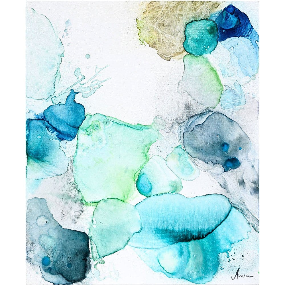 Bliss Of Being 1 - Original Art