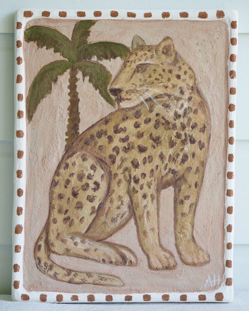 Don’t Change Your Spots - Original Art