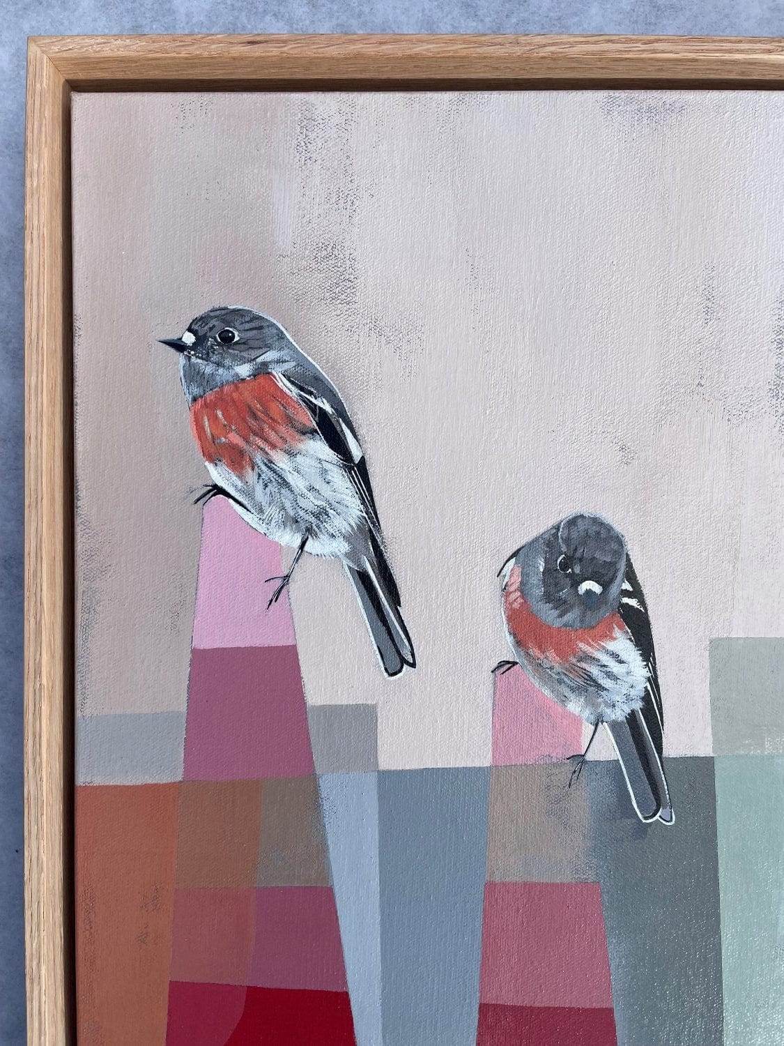 Kindred Spirits - Original Artwork