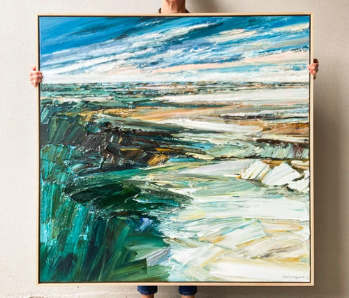 Sky Trace - Original Artwork