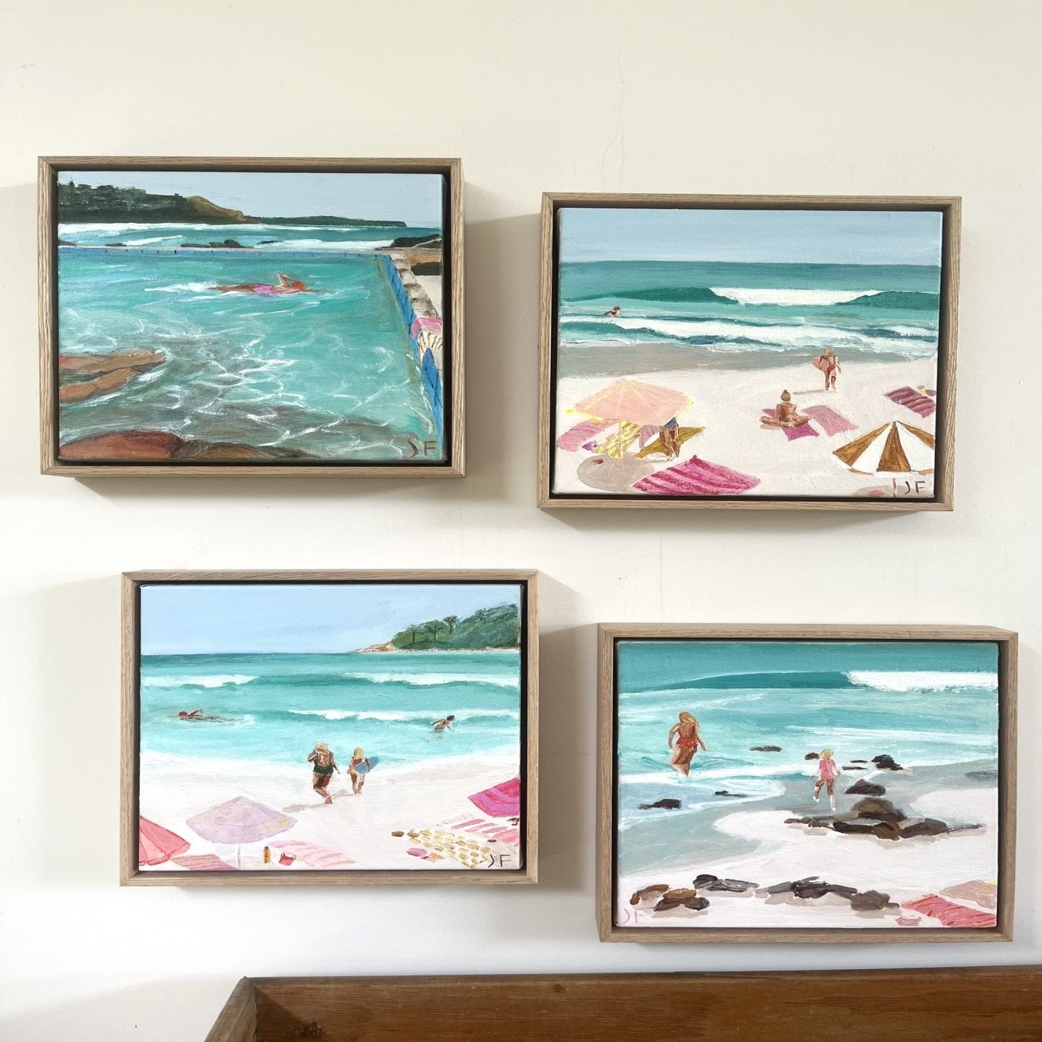 Sundrenched 04 - Original Painting