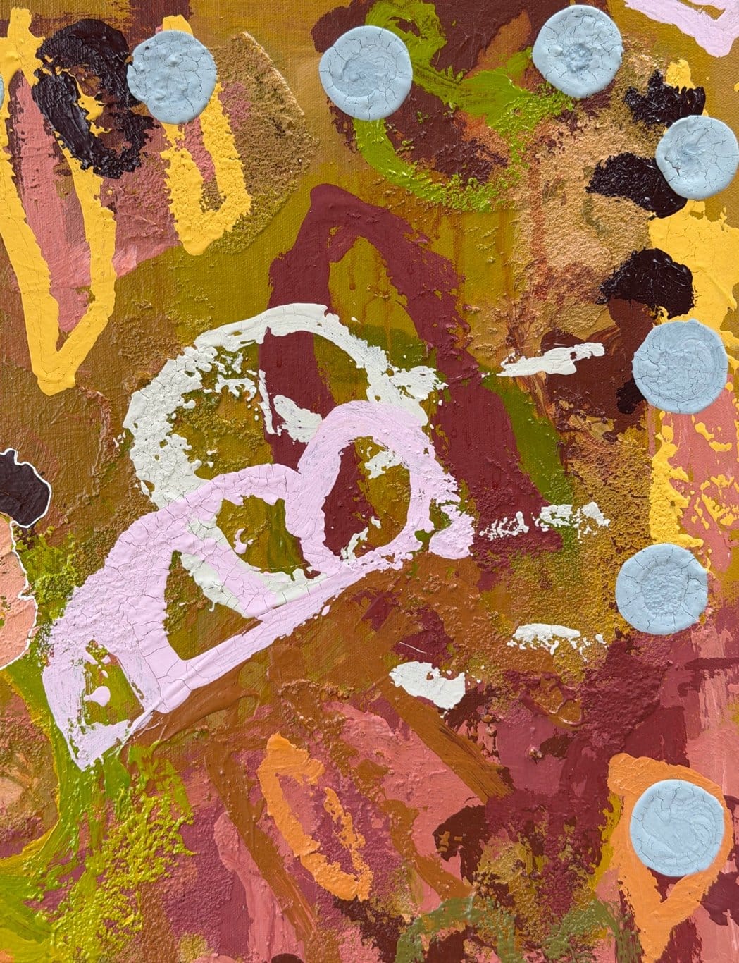 Mosca - Original Art