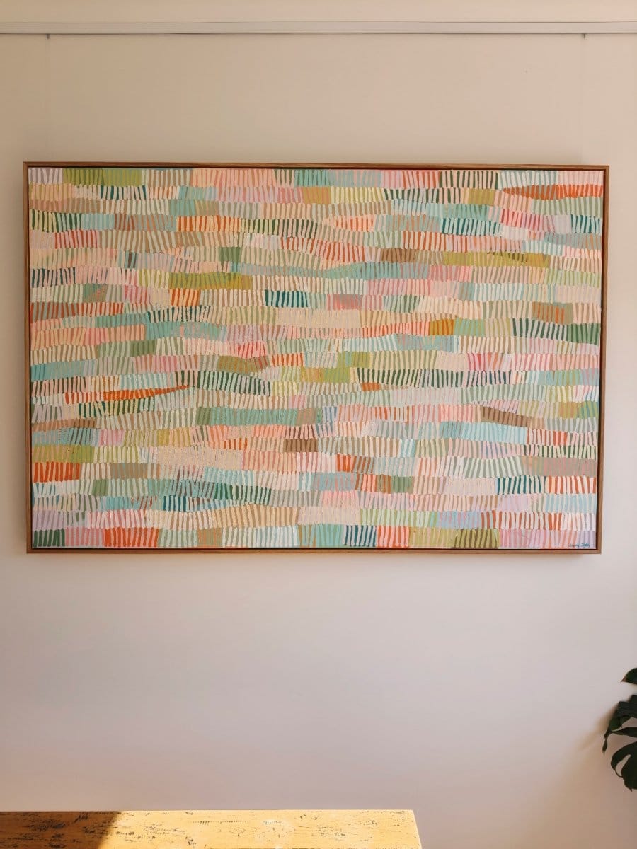 The Beauty Within - Original Art