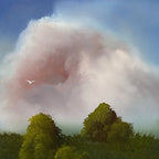 Tassie View 3 - Original Art