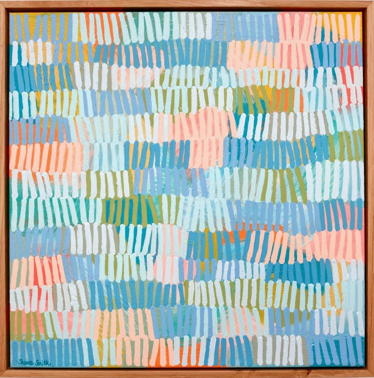 Watch Her Fly - Original Art-Original Art-Sheree Smith-Greenhouse Interiors Pty Ltd