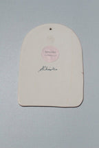 Art Tile - Tiny Dancer In Olive Green And Lilac