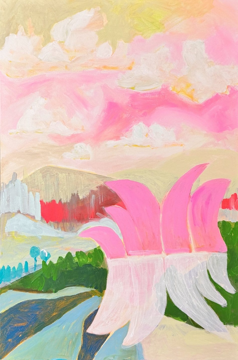Dorene - Original Art