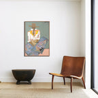 Chaps Pascall - Original Painting