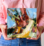 Grove III - Original Art