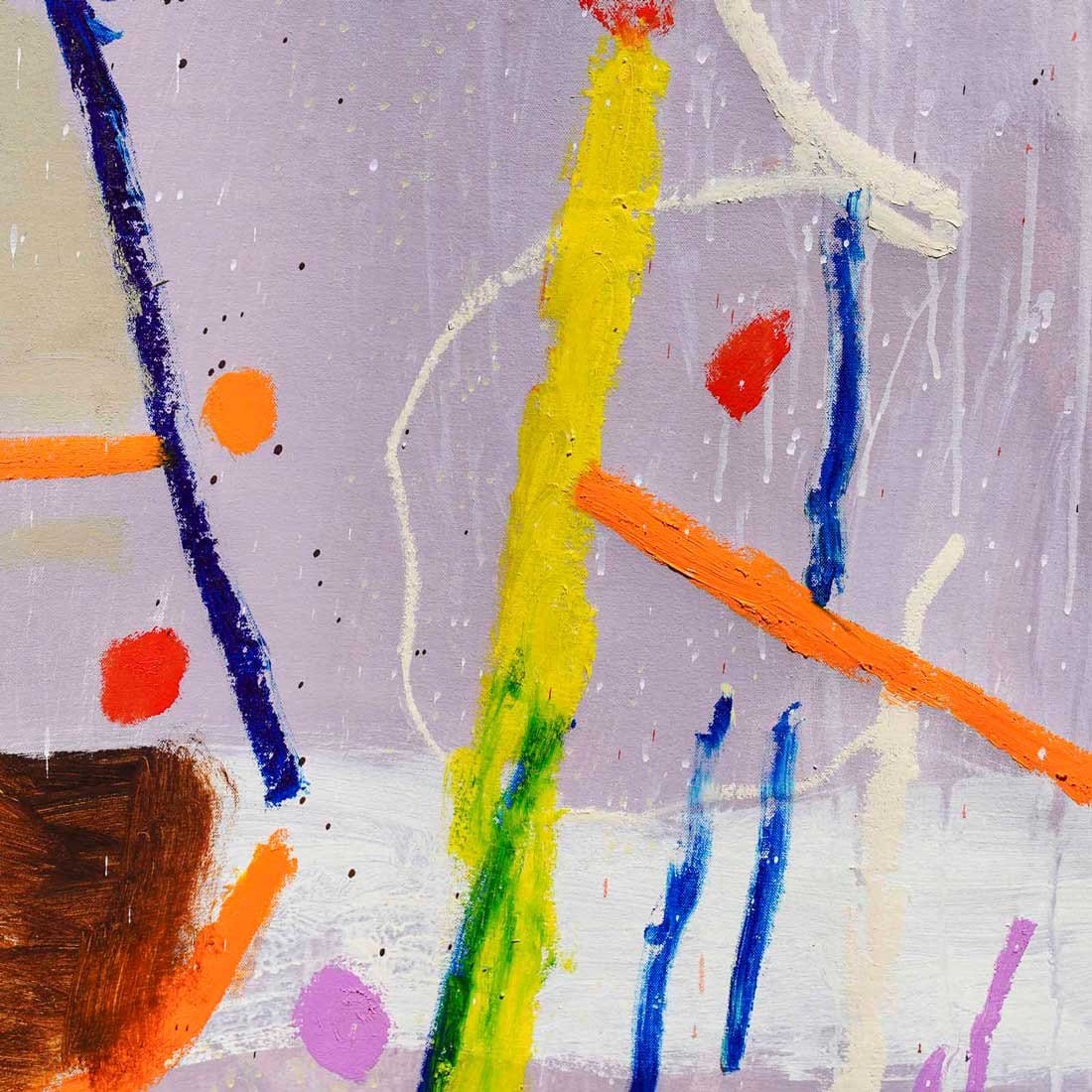 Garden Walk 1 - Original Art-Original Art-Claudio Kirac-Greenhouse Interiors Pty Ltd