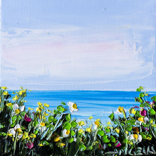 Daisy Shores 2 - Original Art