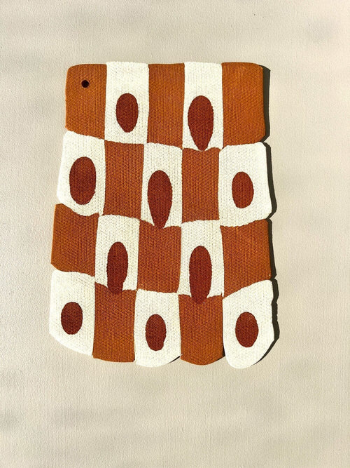 Nerikomi - Art Tile