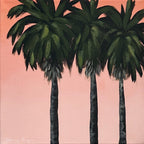 Good Things Come In Threes - Original Art