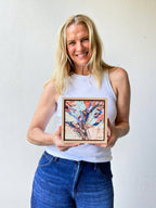 Petal & Sky II - Original Artwork