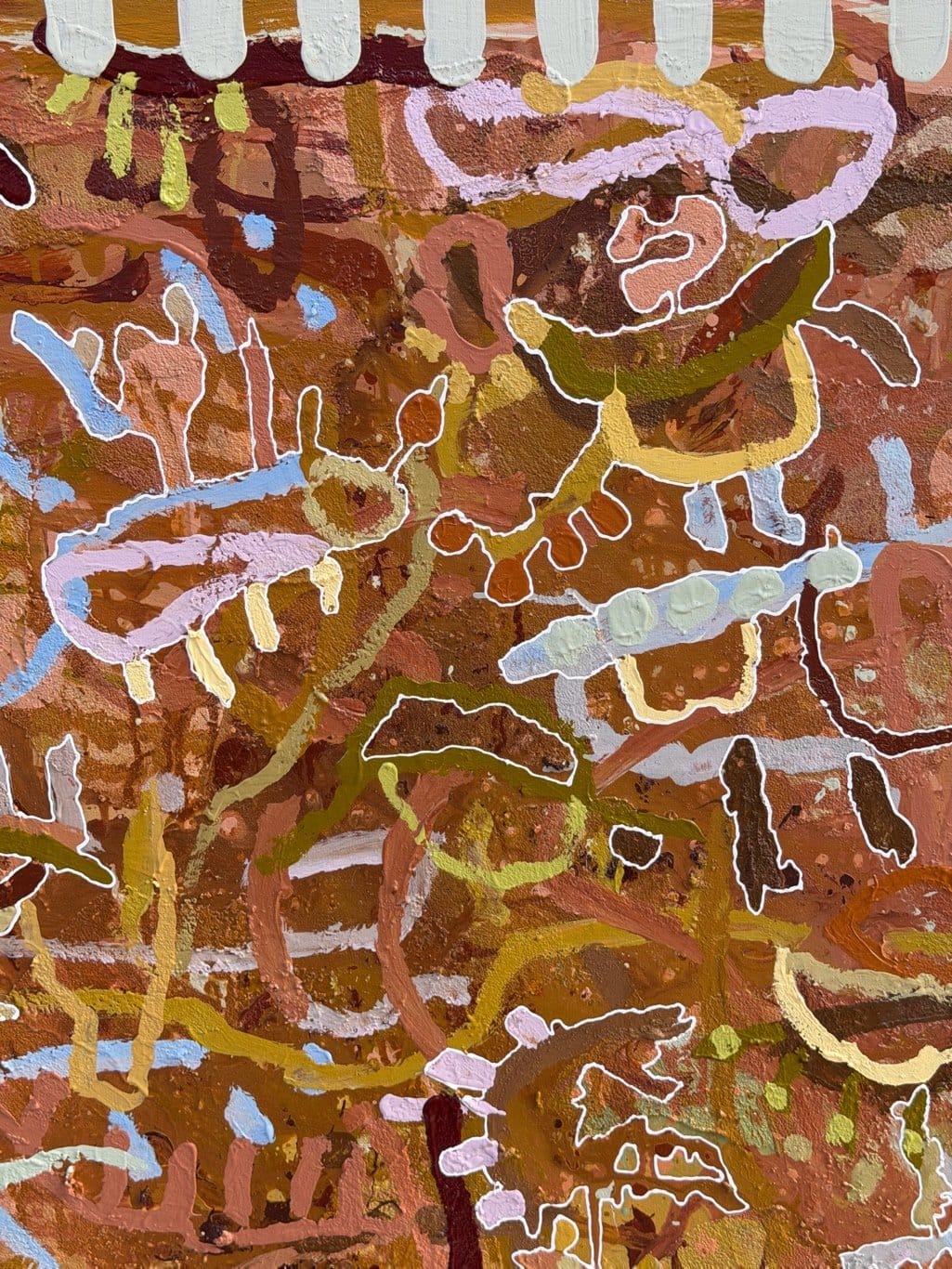 Carrego - Original Art