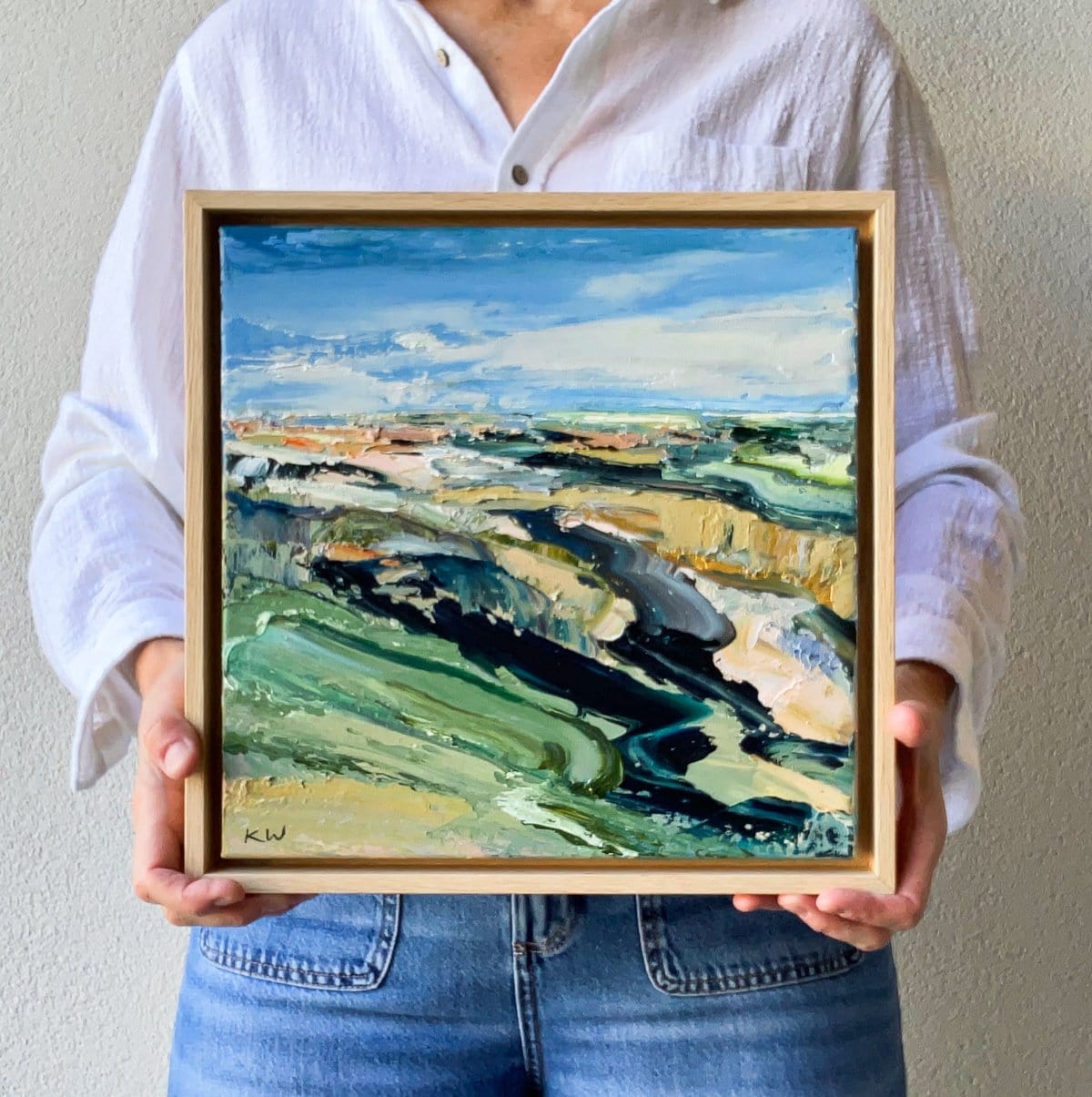 Cassidy - Original Artwork