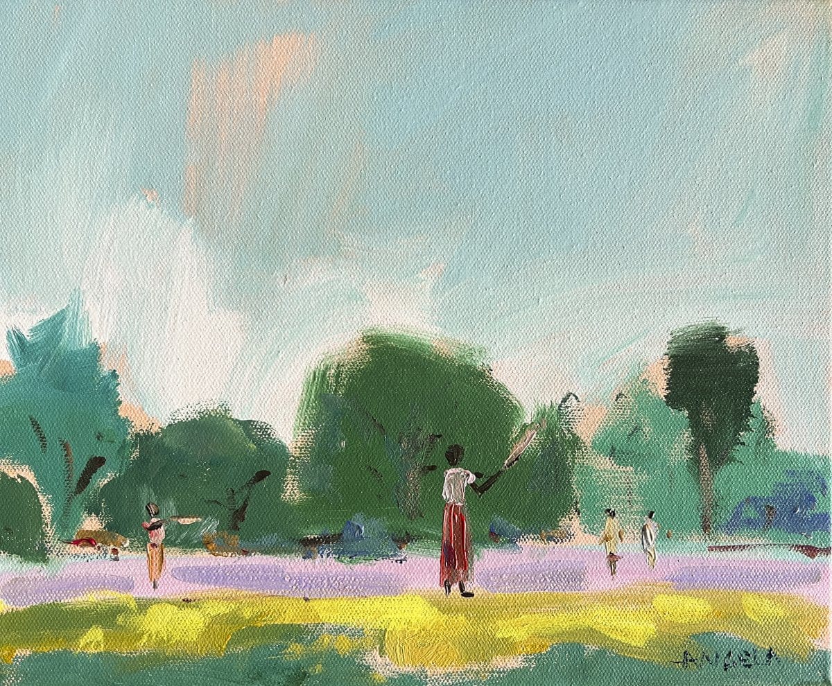 Games - Original Art