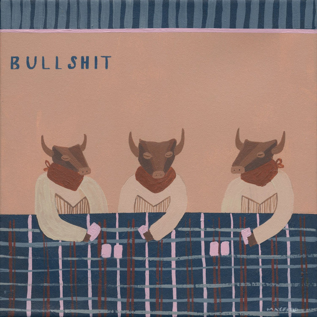 Bullshit 06 - Limited Edition Print