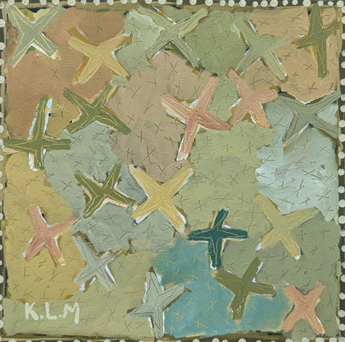 Wumba (Star) Reflect The Stars - Songlines - Original Art