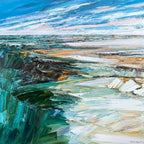 Sky Trace - Original Artwork