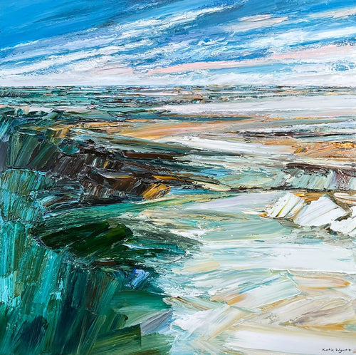 Sky Trace - Original Artwork