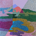 Sparkle Gap Original Art-Original Art-Marinka Parnham-Greenhouse Interiors Pty Ltd