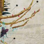 The Bee Eaters - Limited Edition Print-Prints-Steve Moors-Greenhouse Interiors Pty Ltd