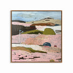 Fletchers Last Stop Before Murrurundi - Original Art