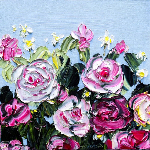 Garden Pickings - Original Art