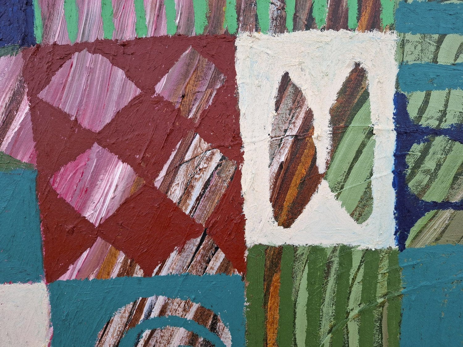 Magic Carpet - Original Artwork