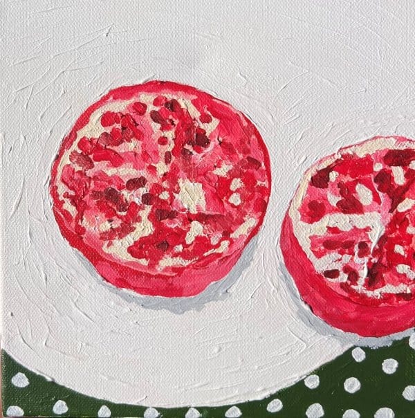 Pommies - Original Art