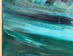 Indigo Shore - Original Artwork-Original Art-Katie Wyatt-Greenhouse Interiors Pty Ltd