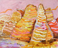 Spirit Of The Bungles 1 - Original Art-Original Art-Rishelle Kent-Greenhouse Interiors Pty Ltd