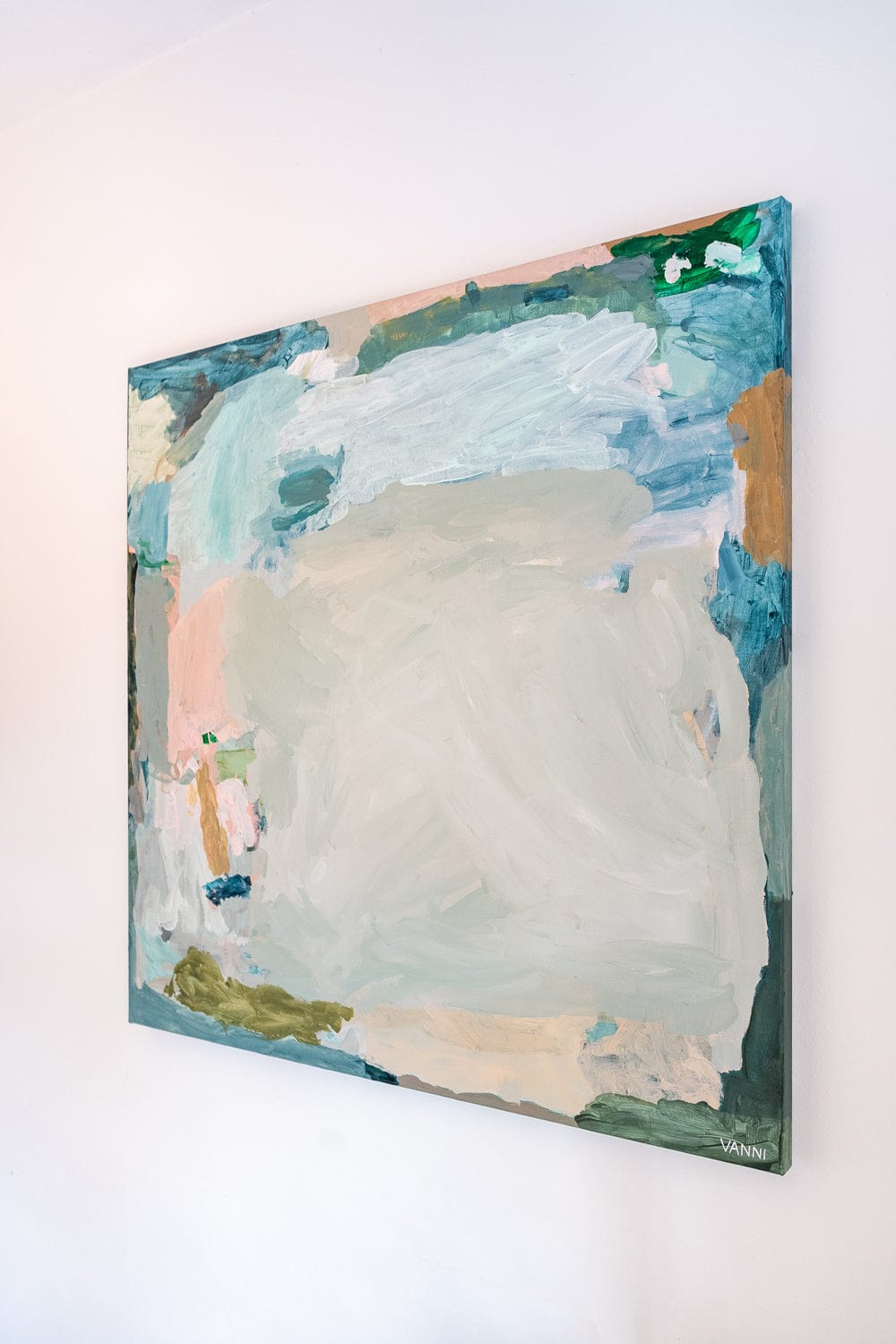 Wave After Wave - Original Artwork