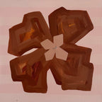 Rhea - Original Art-Original Art-Kim Saunders-Greenhouse Interiors Pty Ltd