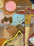 Outback Timelines  - Original Artwork