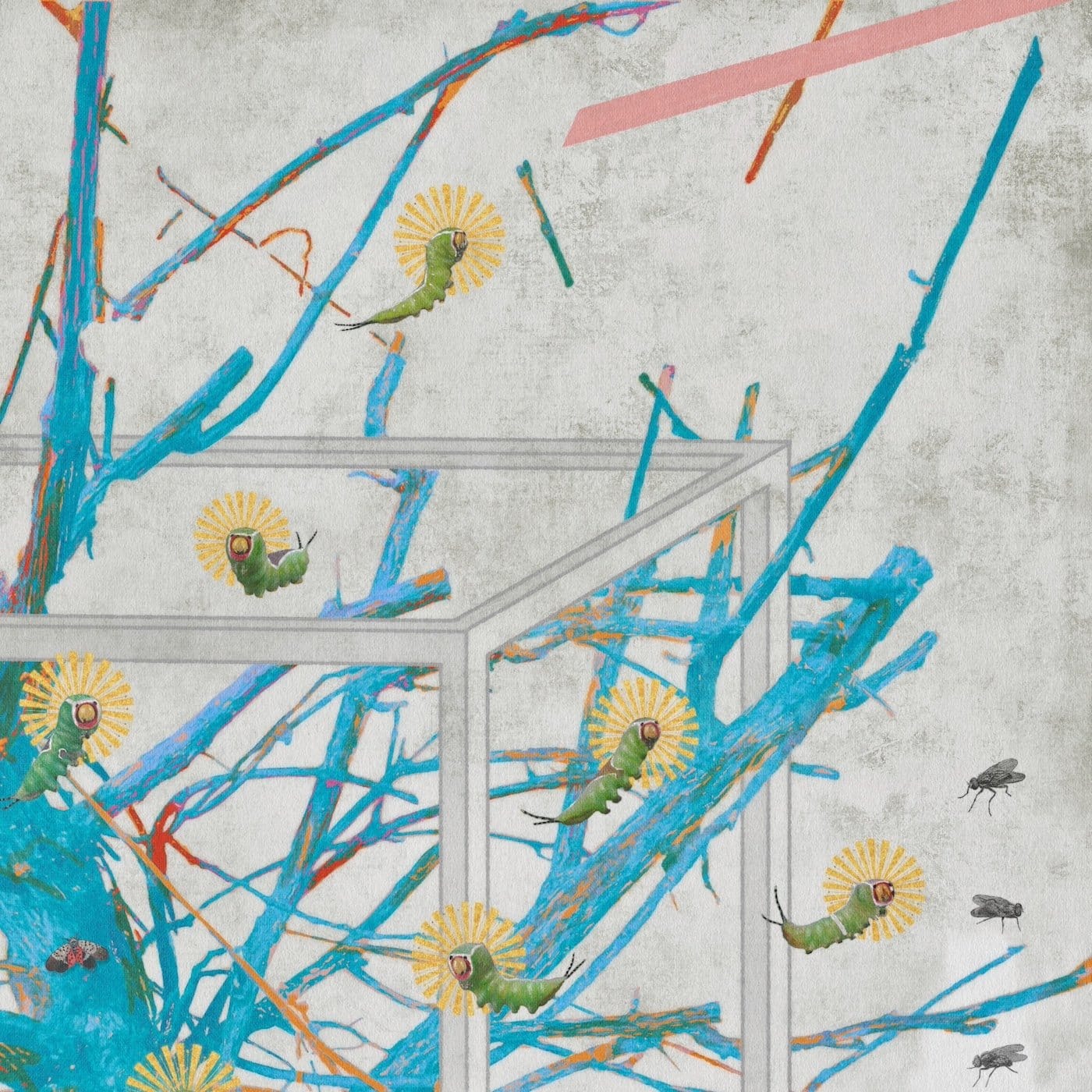 The Perfect Stranger - Limited Edition Print-Prints-Steve Moors-Greenhouse Interiors Pty Ltd