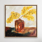 Wattle & Ochre - Original Art