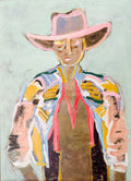 Sombrero - Limited Edition Print-Prints-Marcia Priestley-Greenhouse Interiors Pty Ltd