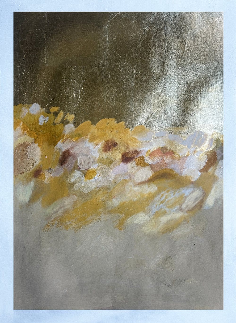 Desert - Original Art