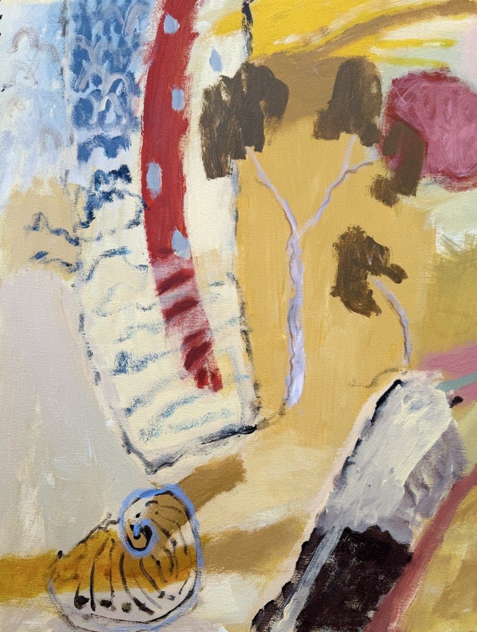 Across Australia  - Original Artwork