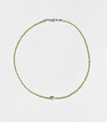 Lily & May - Peridot Necklace-Jewellery-Lily and May-Greenhouse Interiors Pty Ltd