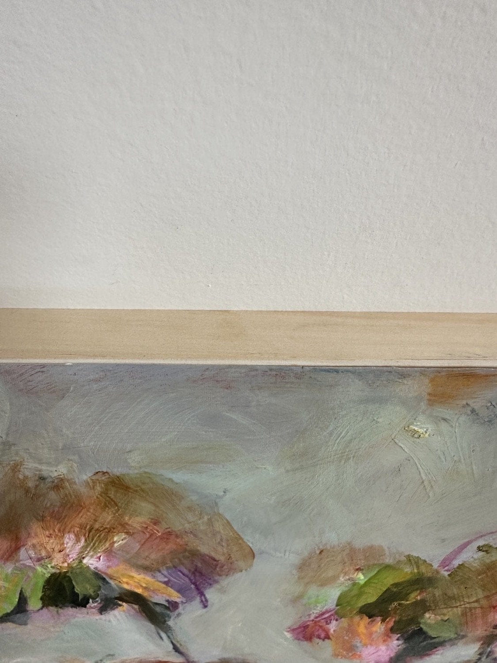 Bush In Bloom 3 - Original Art-Original Art-Ann Rayment-Greenhouse Interiors Pty Ltd