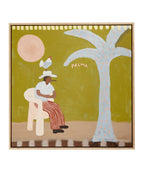 Palma - Original Art-Original Art-Lily Mayfield-Greenhouse Interiors Pty Ltd