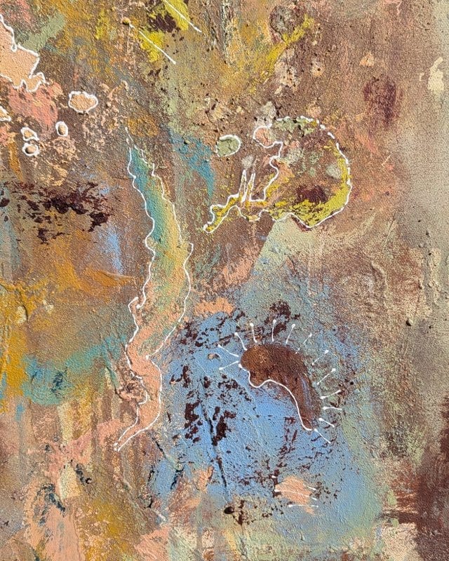 João Ratão - Original Art